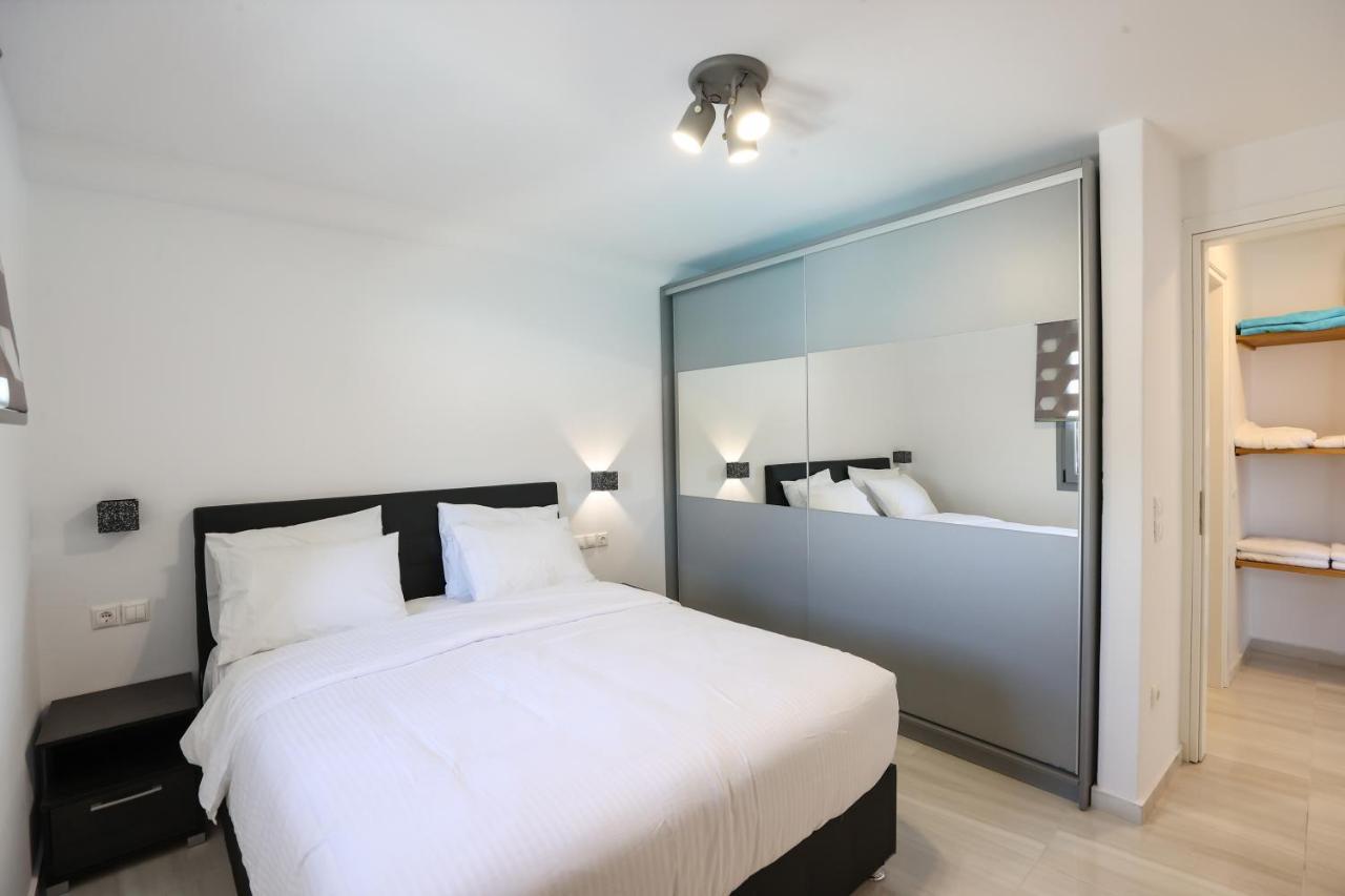 The George With Private Pool, Close To - Chora * Mykonos Town
