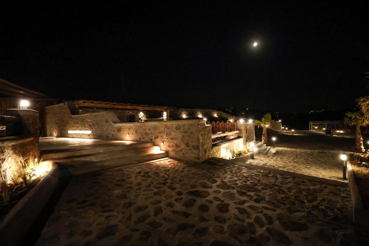 Villa The George With Private Pool, Close To - Chora *