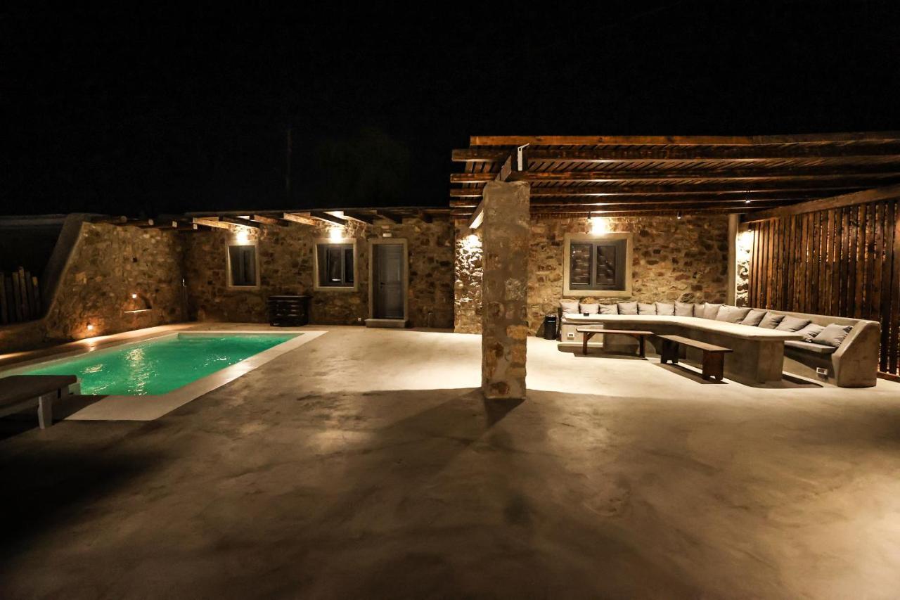 The George With Private Pool, Close To - Chora * Mykonos Town