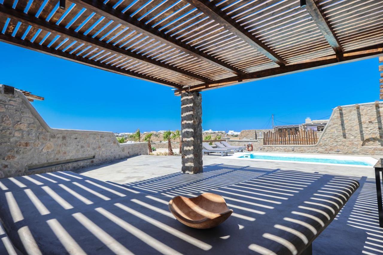 The George With Private Pool, Close To - Chora Mykonos Town