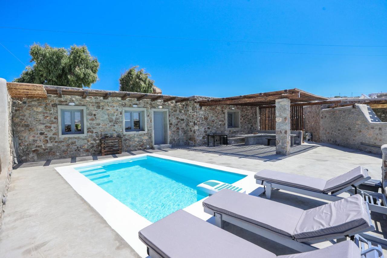 The George With Private Pool, Close To - Chora Mykonos Town