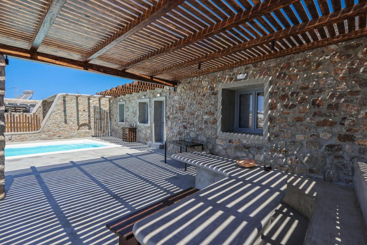 The George With Private Pool, Close To - Chora Villa Mykonos Town