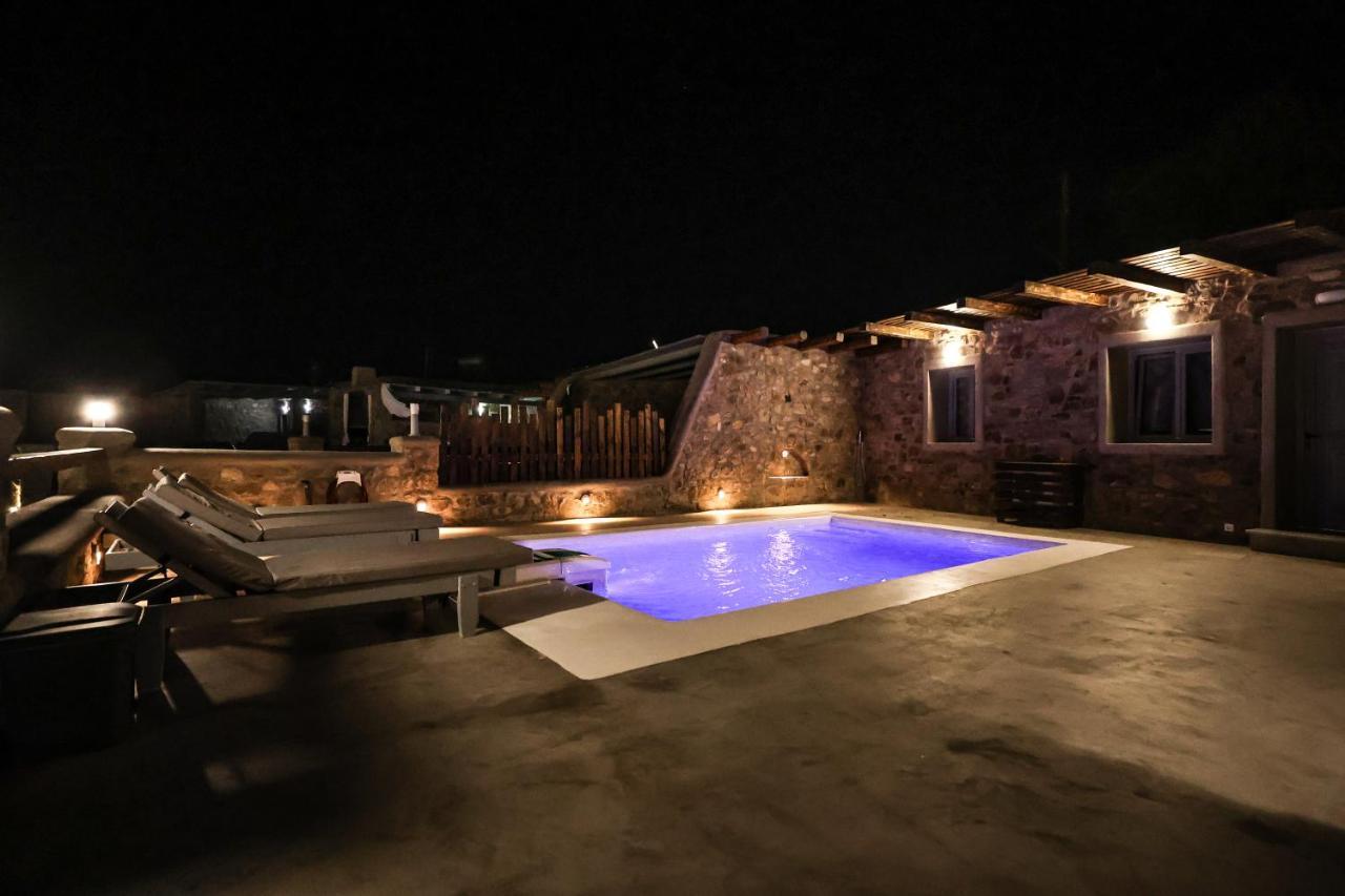 The George With Private Pool, Close To - Chora * Mykonos Town