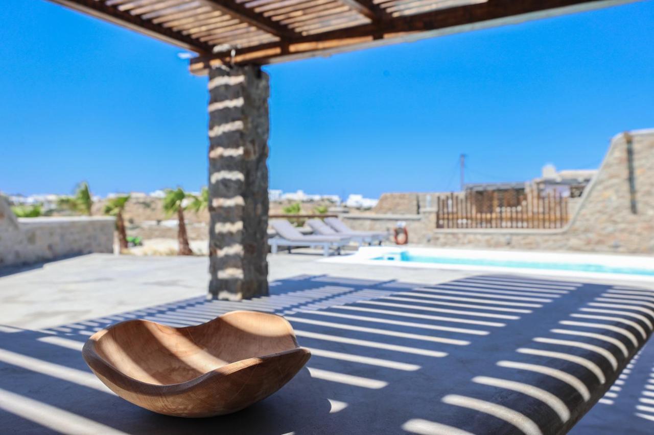 Villa The George With Private Pool, Close To - Chora *