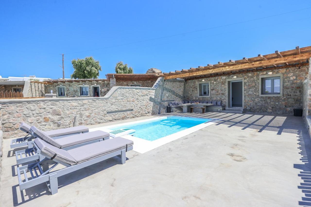 The George With Private Pool, Close To - Chora