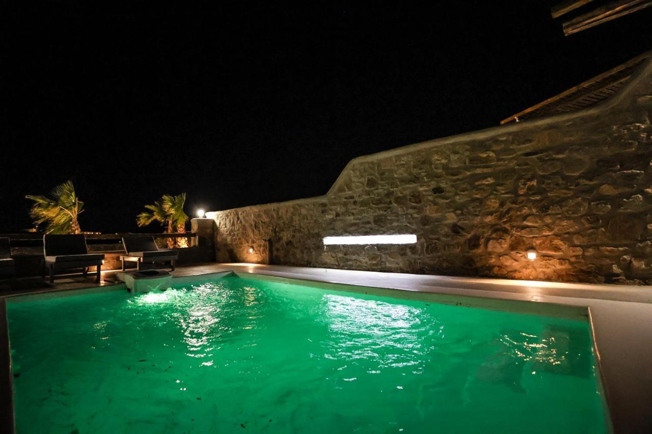 The George With Private Pool, Close To - Chora Villa Mykonos Town