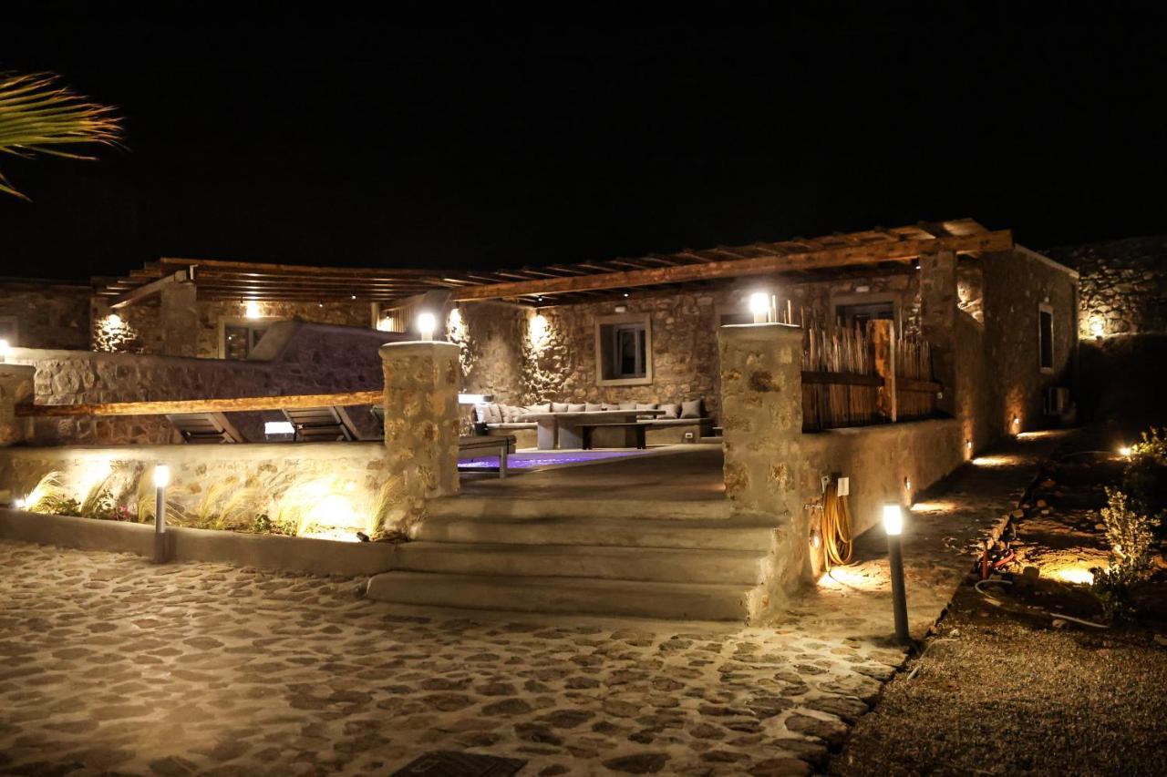 Villa The George With Private Pool, Close To - Chora