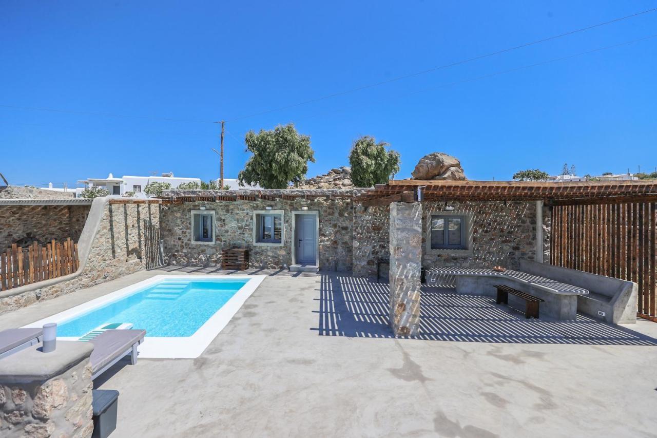 The George With Private Pool, Close To - Chora Mykonos Town