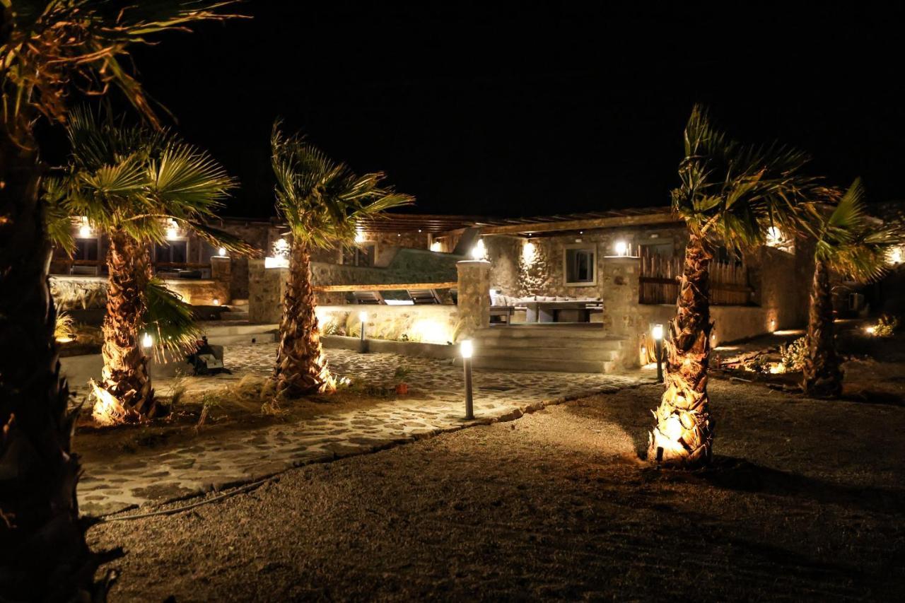 The George With Private Pool, Close To - Chora Villa *