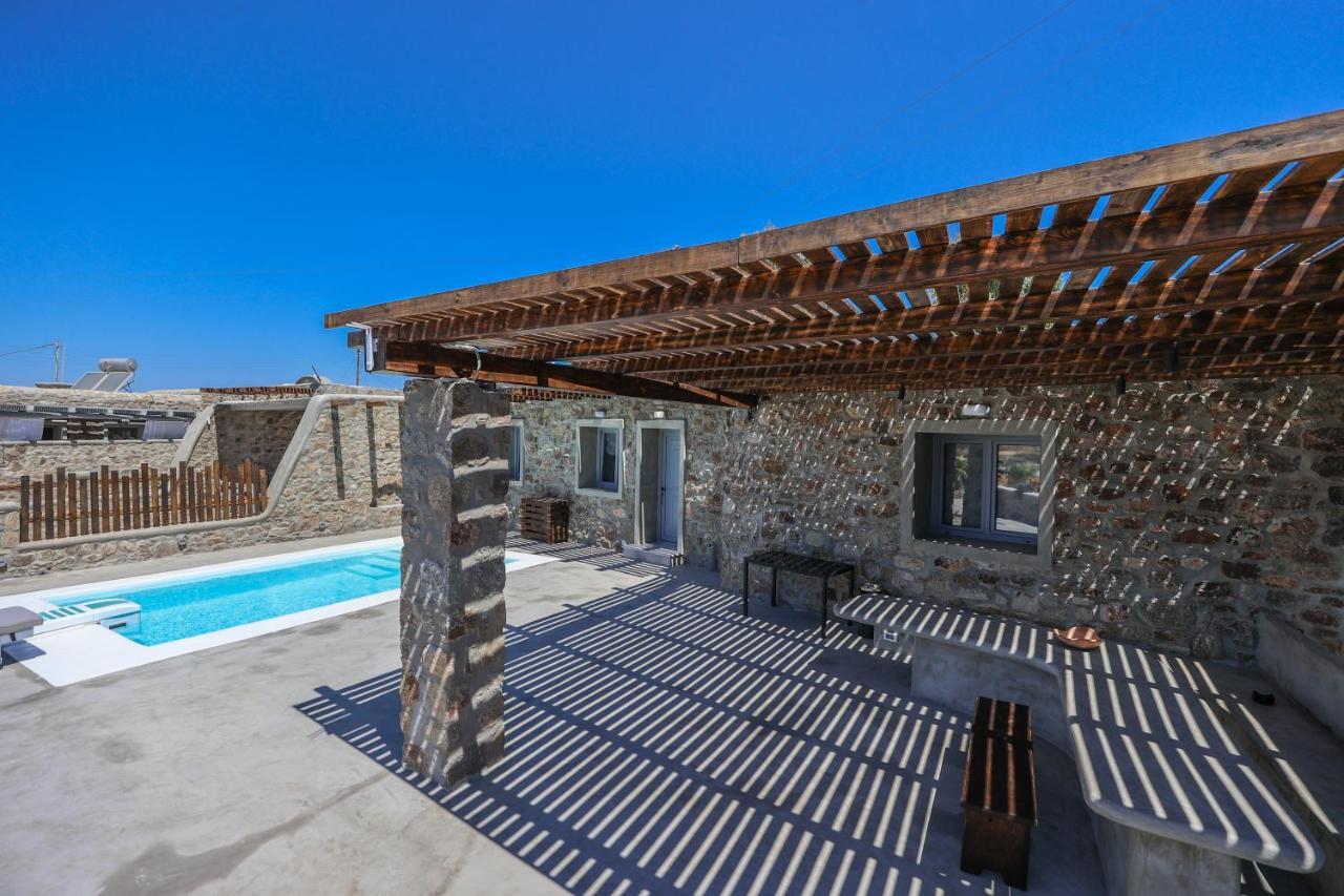 Villa The George With Private Pool, Close To - Chora *