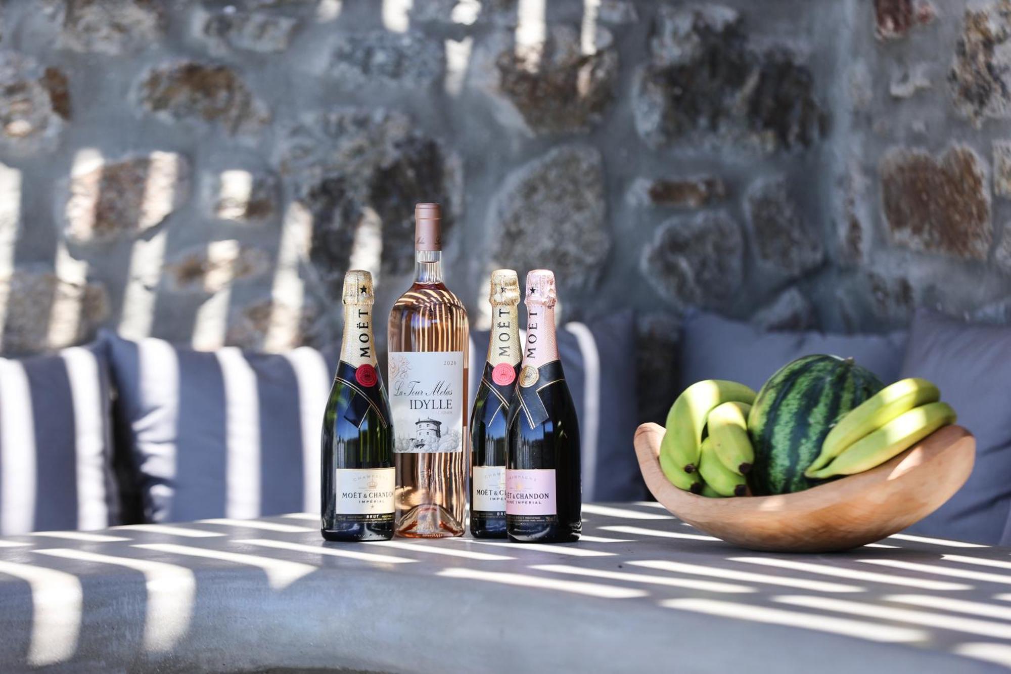 The George With Private Pool, Close To - Chora * Mykonos Town
