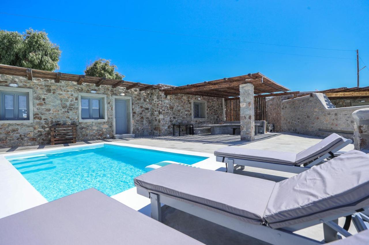 The George With Private Pool, Close To - Chora Villa Mykonos Town