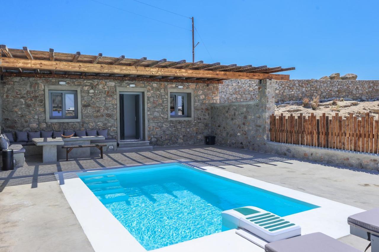 The George With Private Pool, Close To - Chora Villa Mykonos Town