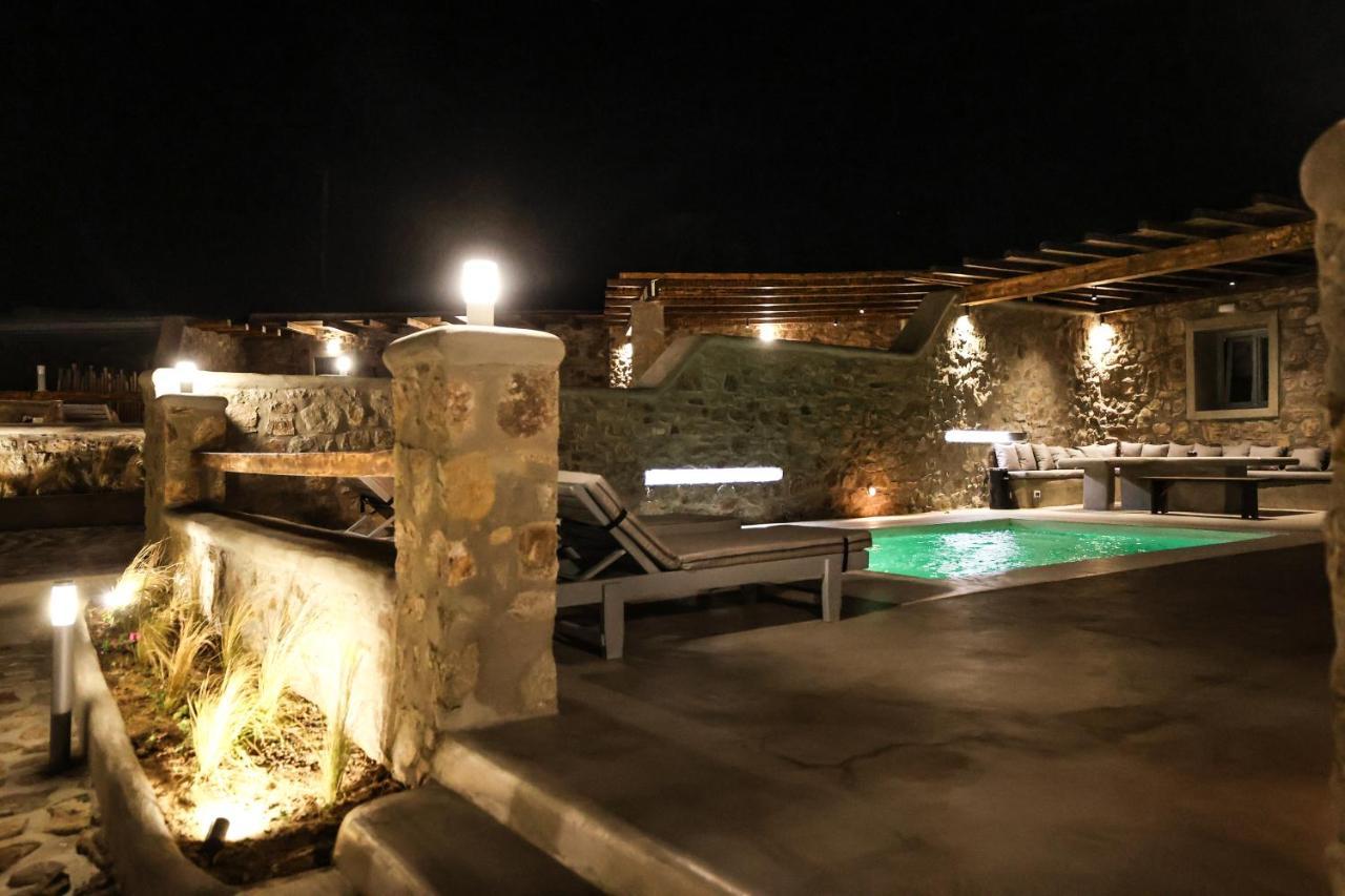 The George With Private Pool, Close To - Chora Villa Mykonos Town