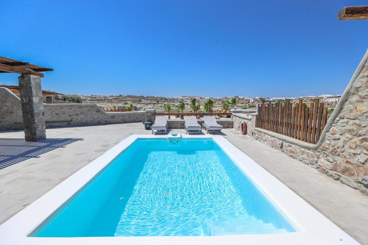 Villa The George With Private Pool, Close To - Chora *