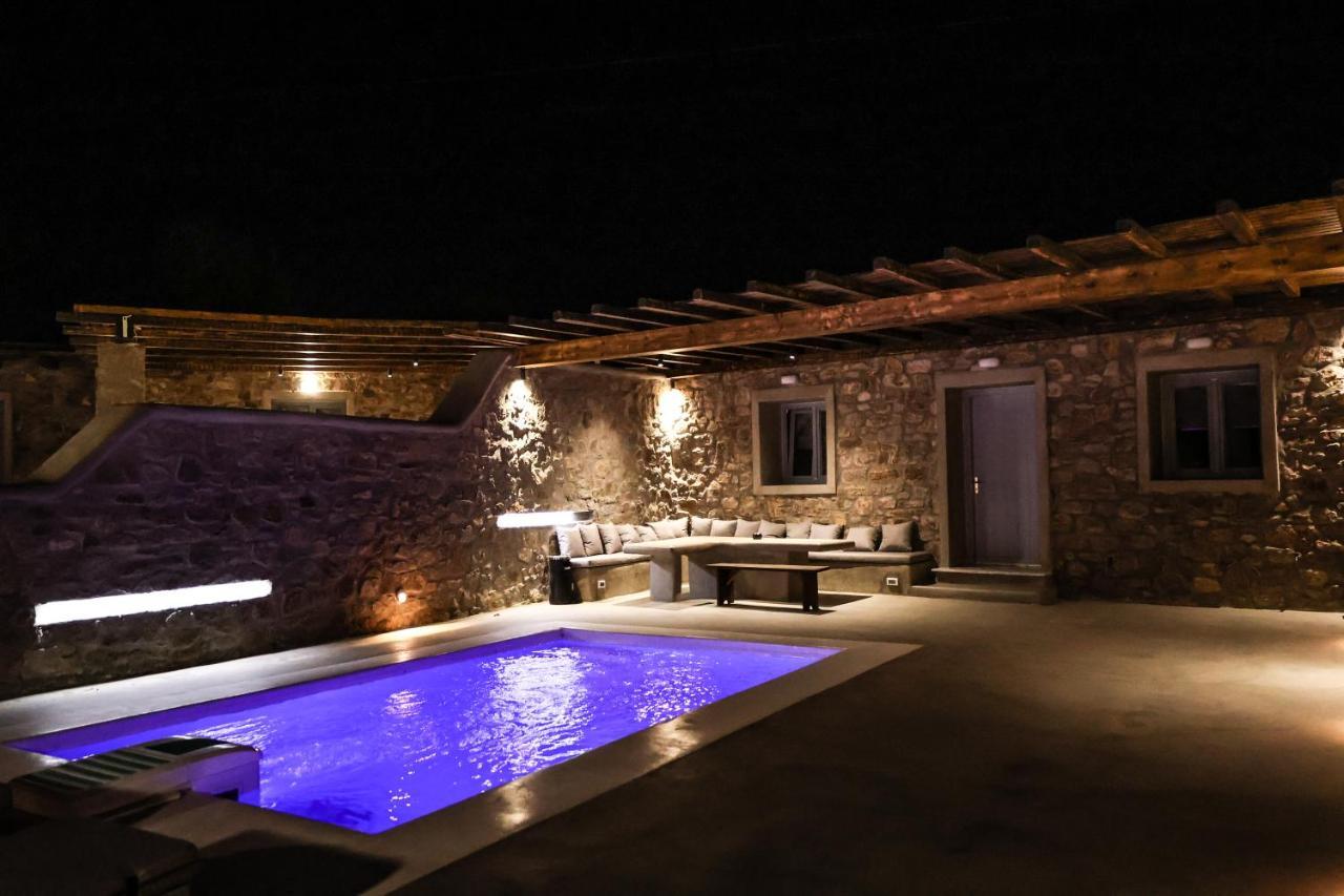 Villa The George With Private Pool, Close To - Chora