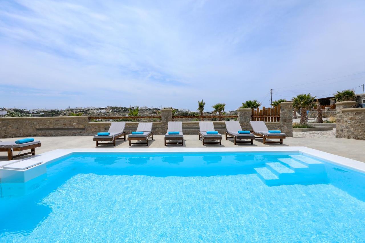 The George With Private Pool, Close To - Chora Mykonos Town