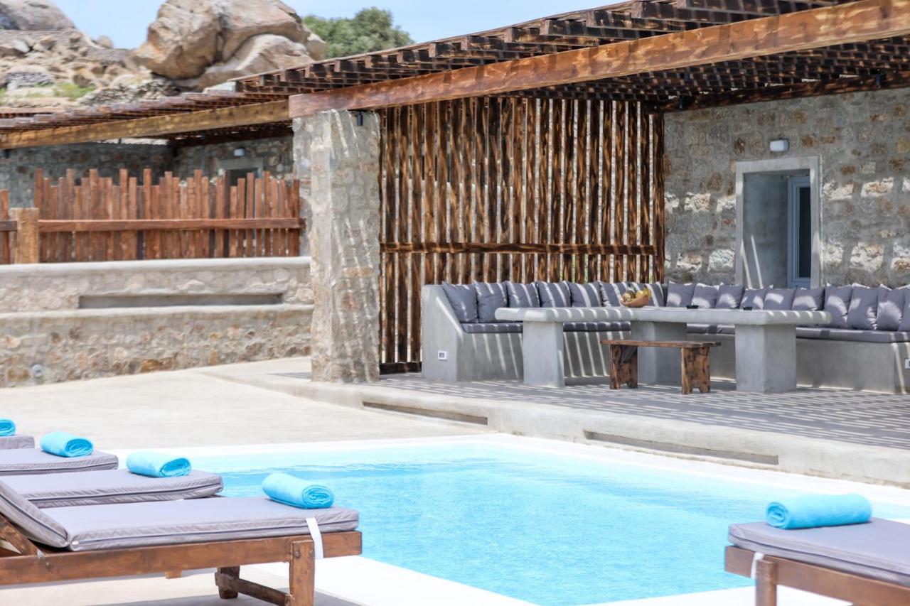 Villa The George With Private Pool, Close To - Chora