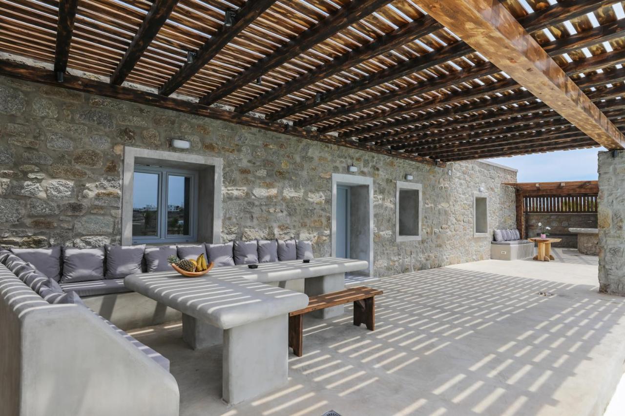 The George With Private Pool, Close To - Chora Villa Mykonos Town