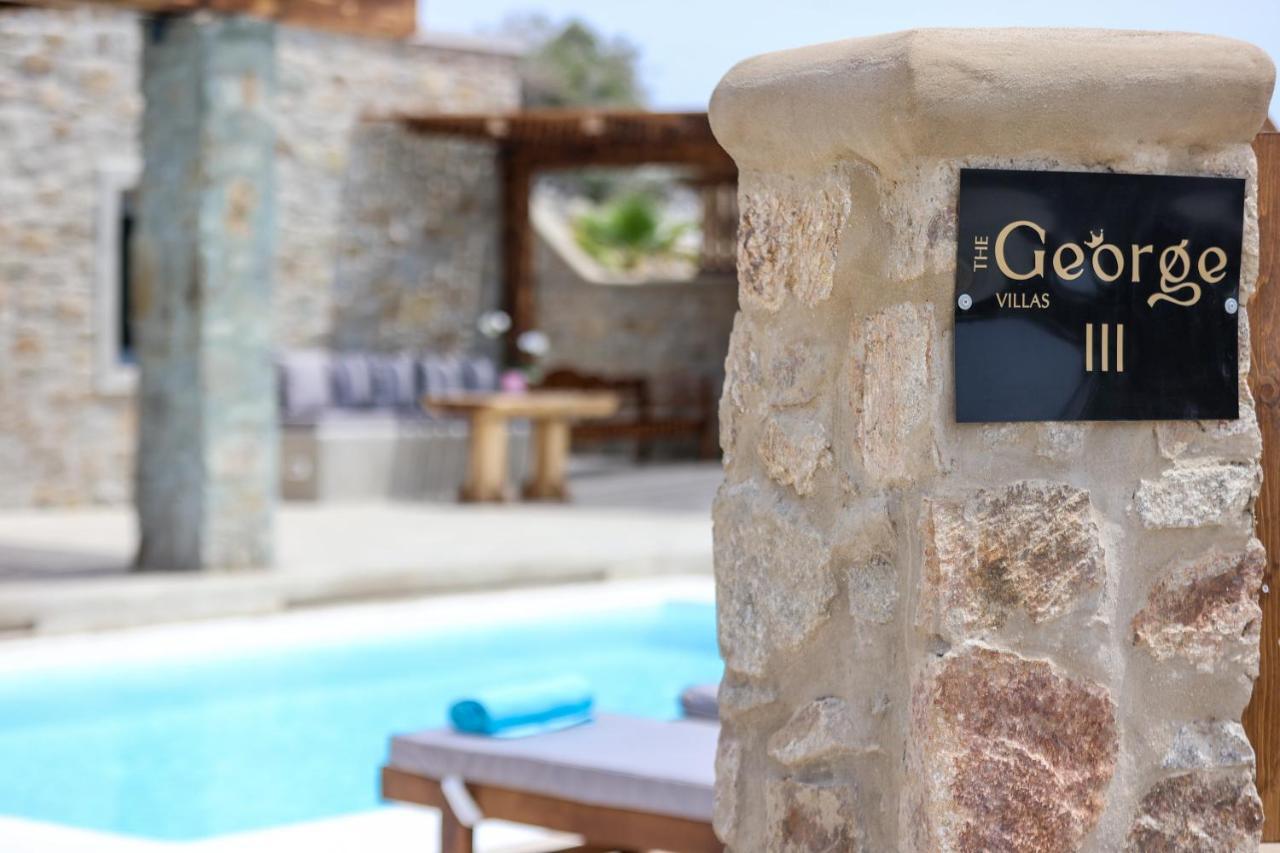 The George With Private Pool, Close To - Chora * Mykonos Town