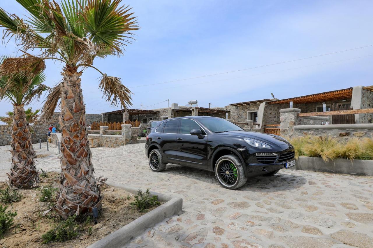 The George With Private Pool, Close To - Chora Villa Mykonos Town