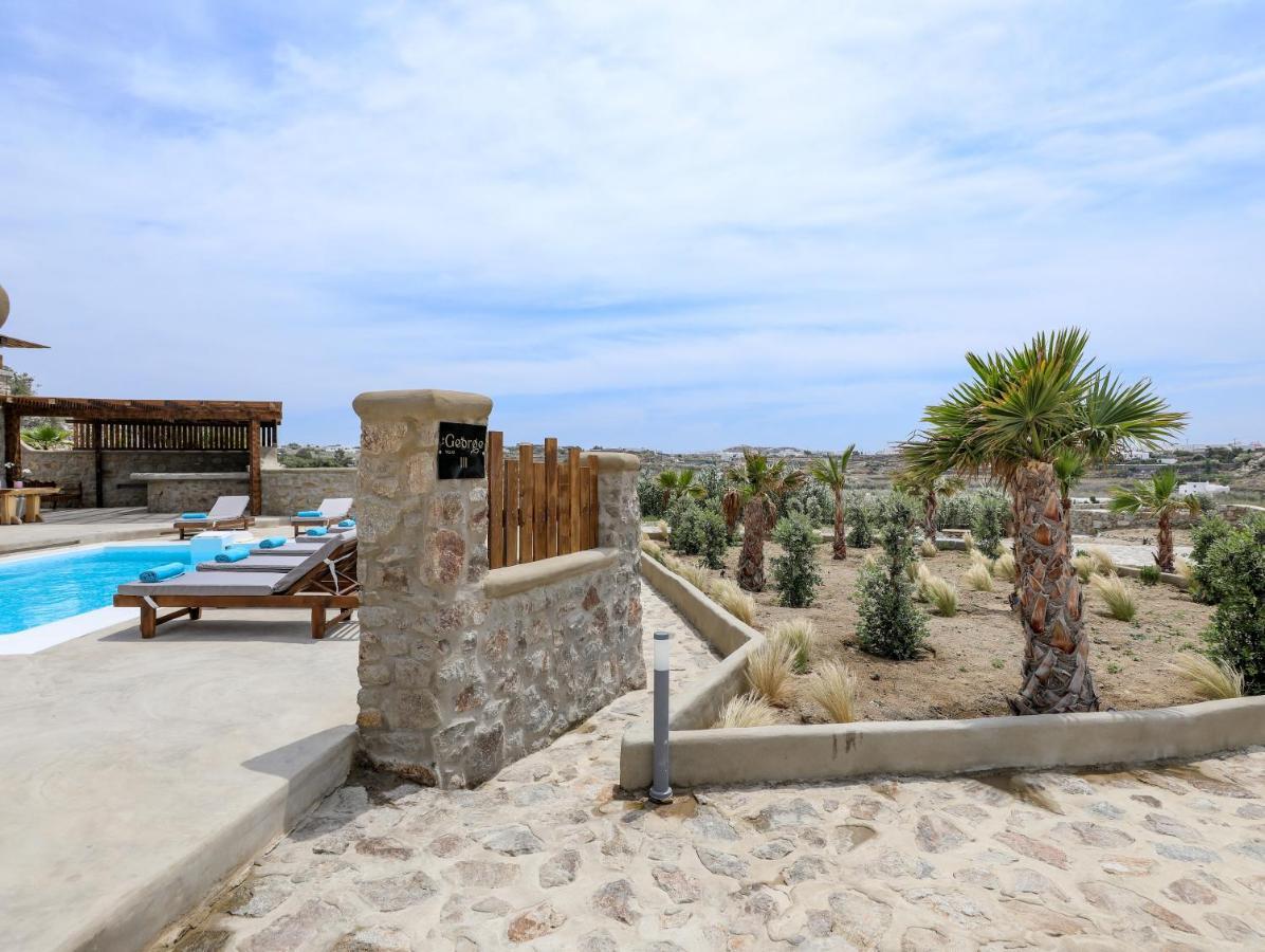 Villa The George With Private Pool, Close To - Chora Mykonos Town