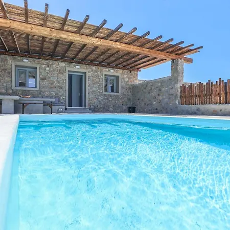 The George Villas With Private Pool, Close To Mykonos Town - Chora Exterior photo