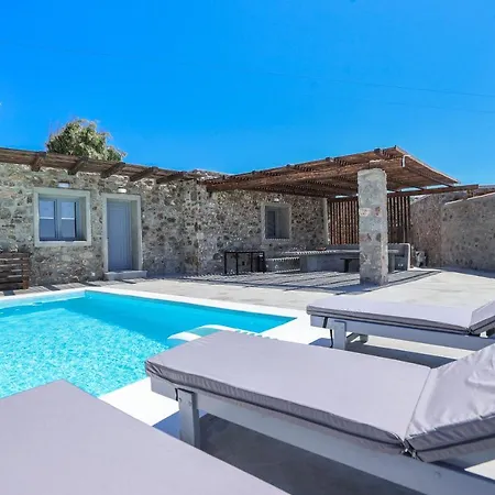 The George Villas With Private Pool, Close To Mykonos Town - Chora Exterior photo
