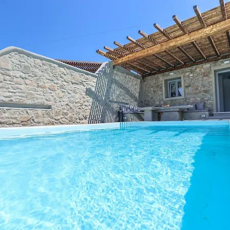 The George Villas With Private Pool, Close To Mykonos Town - Chora Exterior photo