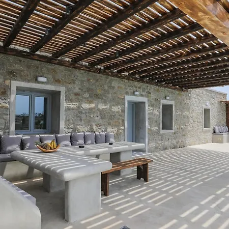 The George Villas With Private Pool, Close To Mykonos Town - Chora Exterior photo