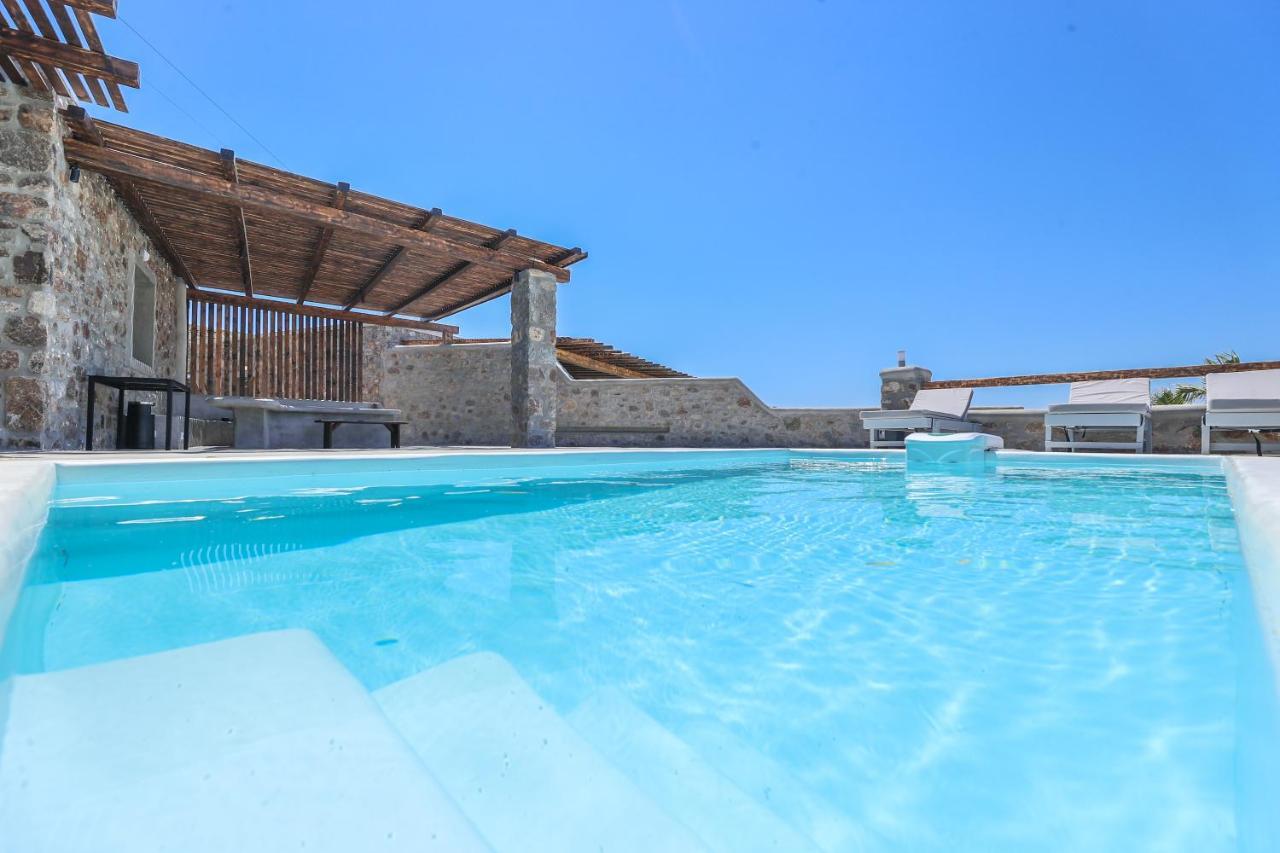 Villa The George With Private Pool, Close To - Chora *