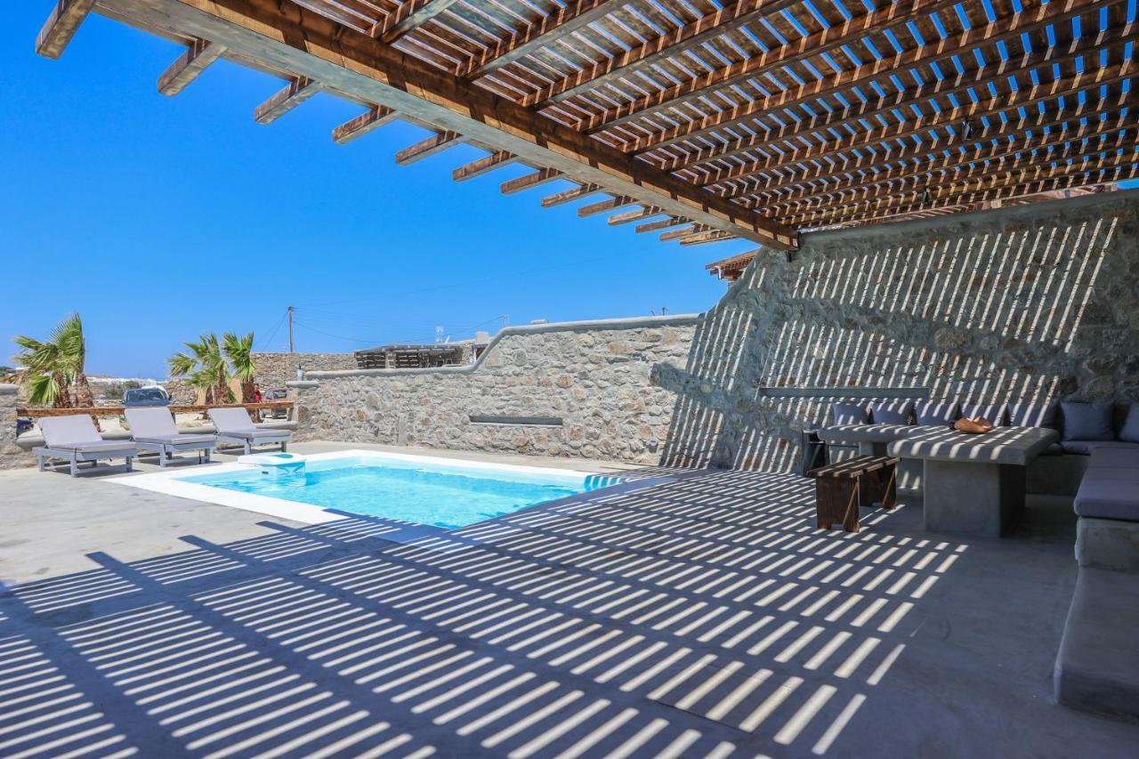 Villa The George With Private Pool, Close To - Chora Mykonos Town