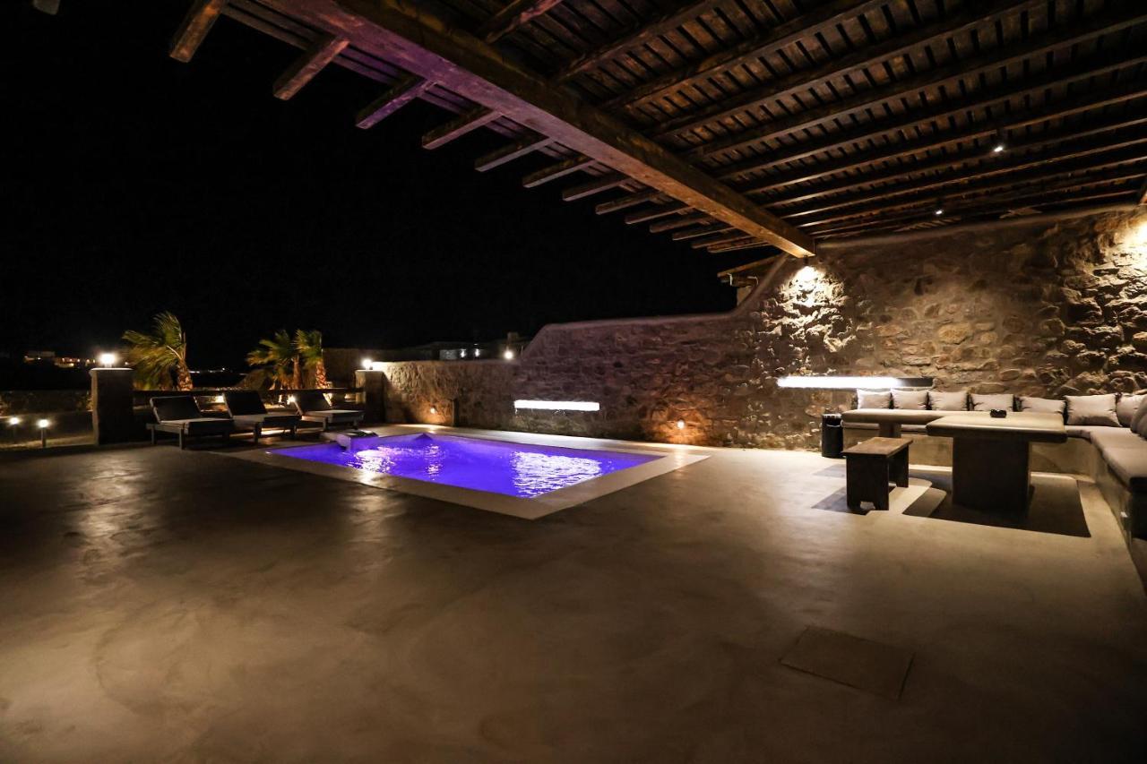The George With Private Pool, Close To - Chora Mykonos Town