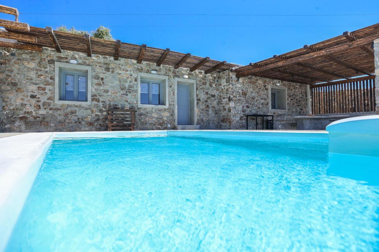 The George With Private Pool, Close To - Chora